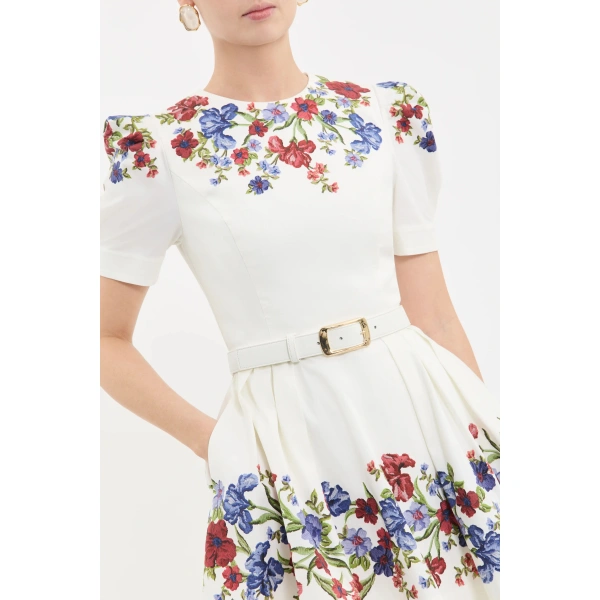 Rebecca Vallance Highgrove Mini Dress | Mini Dresses | Coveti