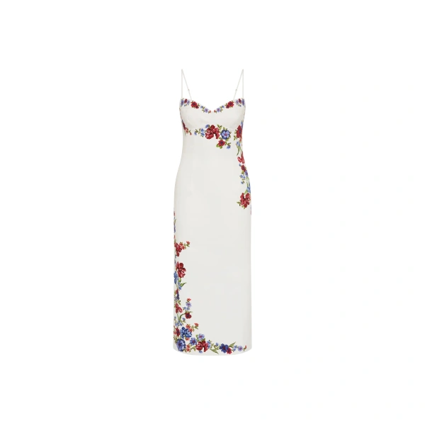 Rebecca Vallance Highgrove Pencil Midi Dress | Midi Dresses | Coveti