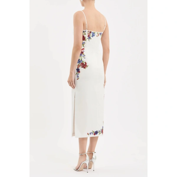 Rebecca Vallance Highgrove Pencil Midi Dress | Midi Dresses | Coveti