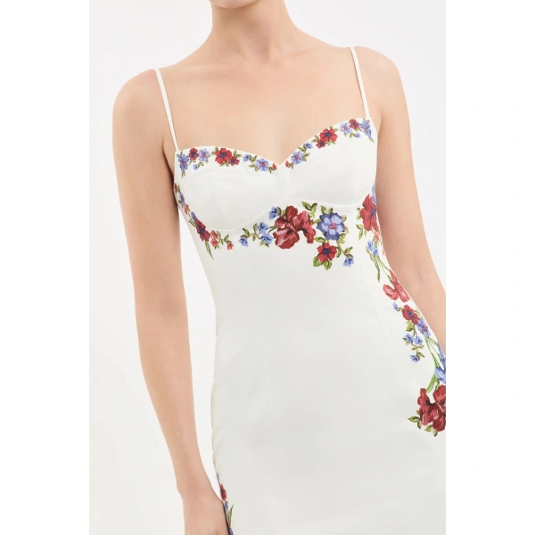 Rebecca Vallance Highgrove Pencil Midi Dress | Midi Dresses | Coveti
