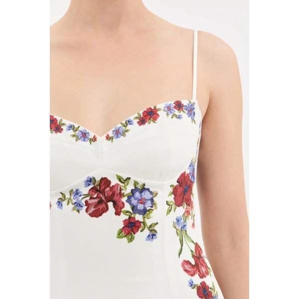 Rebecca Vallance Highgrove Pencil Midi Dress | Midi Dresses | Coveti