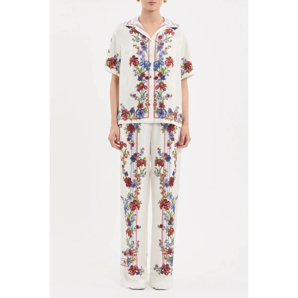 Rebecca Vallance Highgrove Short Sleeve Shirt | Shirts | Coveti