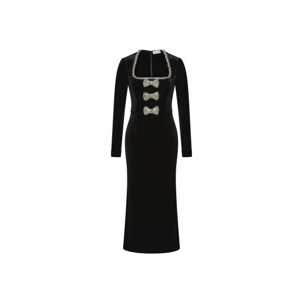 Rebecca Vallance Imogen Midi Dress | Midi Dresses | Coveti