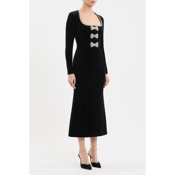 Rebecca Vallance Imogen Midi Dress | Midi Dresses | Coveti