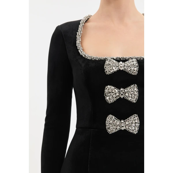 Rebecca Vallance Imogen Midi Dress | Midi Dresses | Coveti