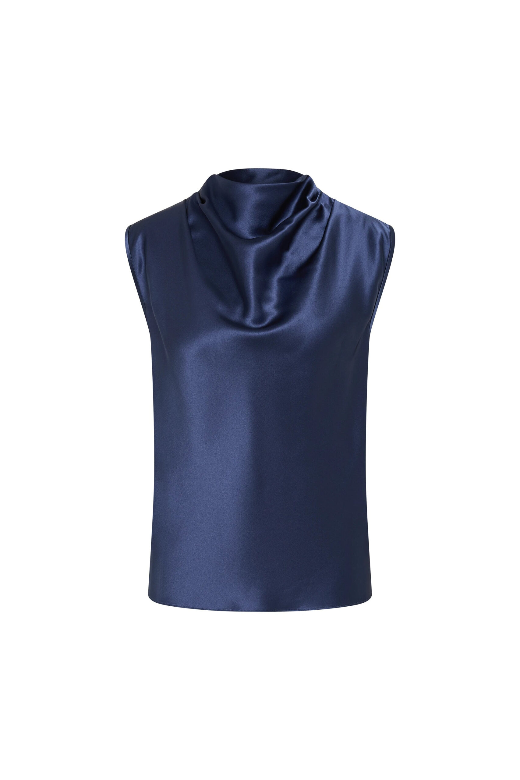 Rebecca Vallance Montague Top in Chambray 0 Rebecca Vallance Montague Top in Chambray | Tops | Coveti