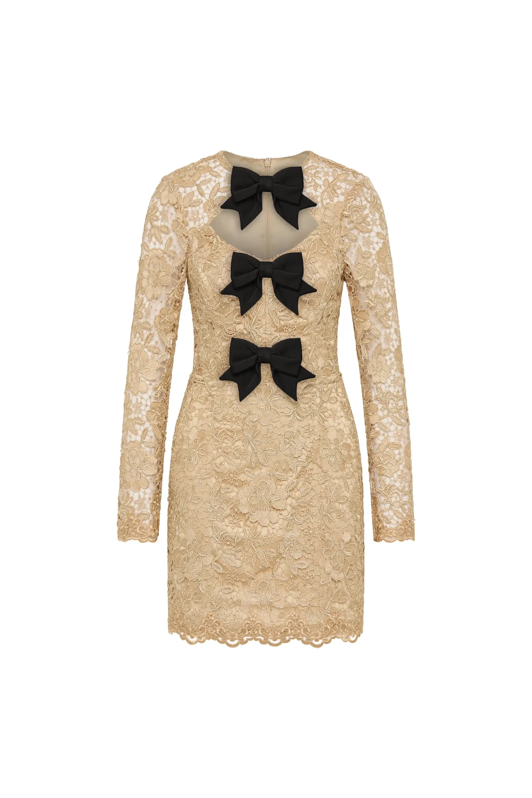 Rebecca Vallance mini dress Australia Signature Dresses – Coveti Rebecca Vallance Nottingham Mini Dress in Gold