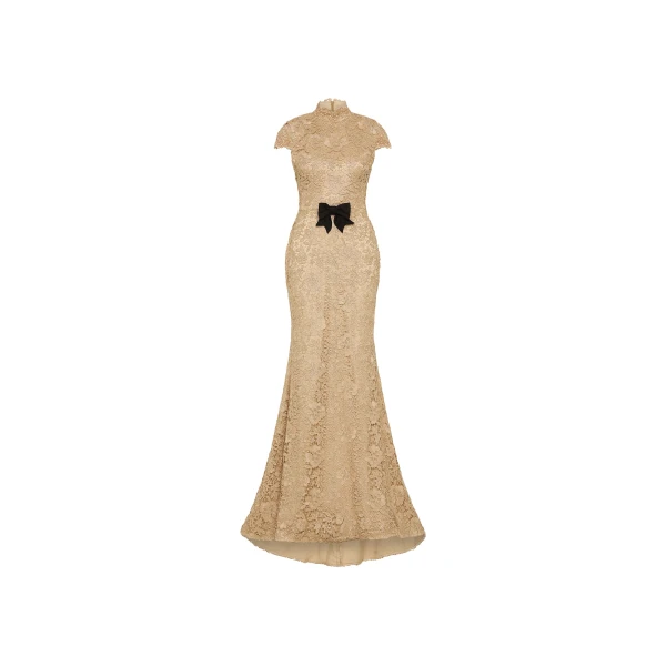 Nottingham Short Sleeve Gown