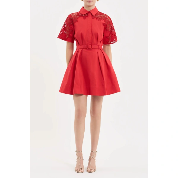 Rebecca Vallance Phillips Mini Dress | Mini Dresses | Coveti