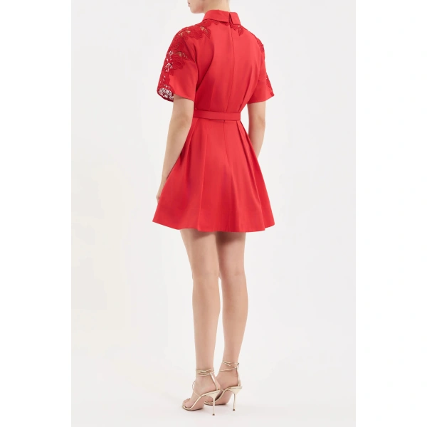 Rebecca Vallance Phillips Mini Dress | Mini Dresses | Coveti