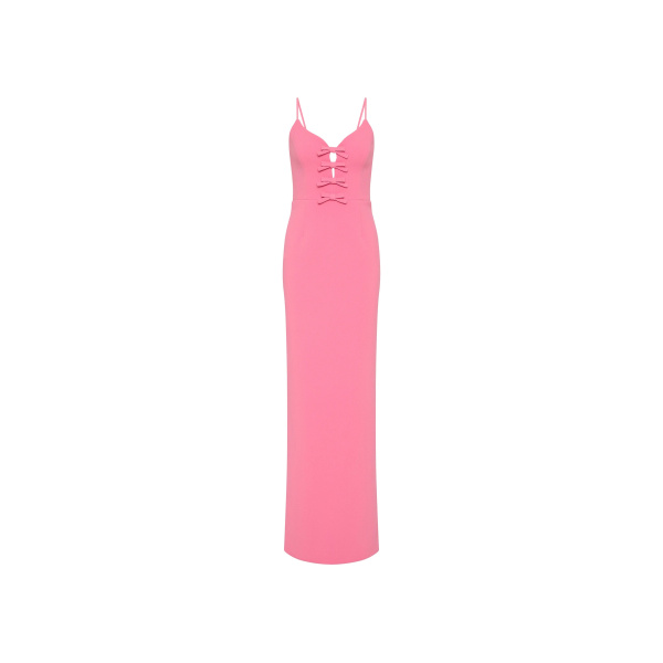 Rebecca Vallance Preston Bow Gown | Evening Gowns | Coveti