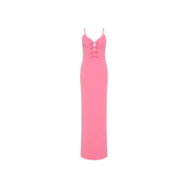 Preston Bow Gown