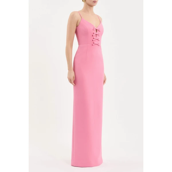 Rebecca Vallance Preston Bow Gown | Evening Gowns | Coveti
