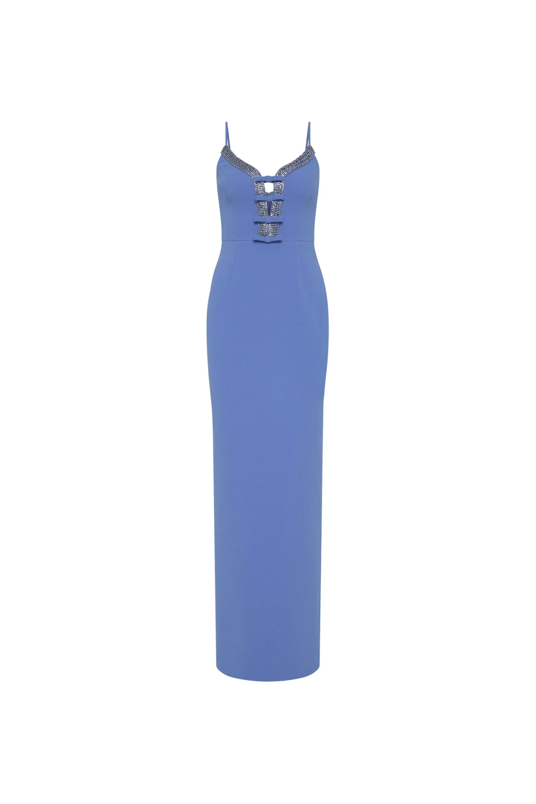 Rebecca Vallance gown Australia Signature Dresses – Coveti Rebecca Vallance Preston Diamante Bow Gown