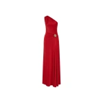 Rebecca Vallance Regent Asymmetrical Maxi Dress | Maxi Dresses | Coveti