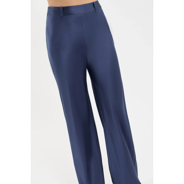 Rebecca Vallance Serene Pant in Chambray | Pants | Coveti