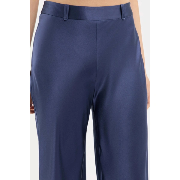 Rebecca Vallance Serene Pant in Chambray | Pants | Coveti