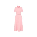 Rebecca Vallance Yorkshire Short Sleeve Midi Dress | Midi Dresses | Coveti