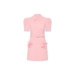 Rebecca Vallance Yorkshire Short Sleeve Mini Dress | Mini Dresses | Coveti