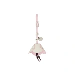 Roger Vivier Bag Charm in Pink Leather | Bag charms