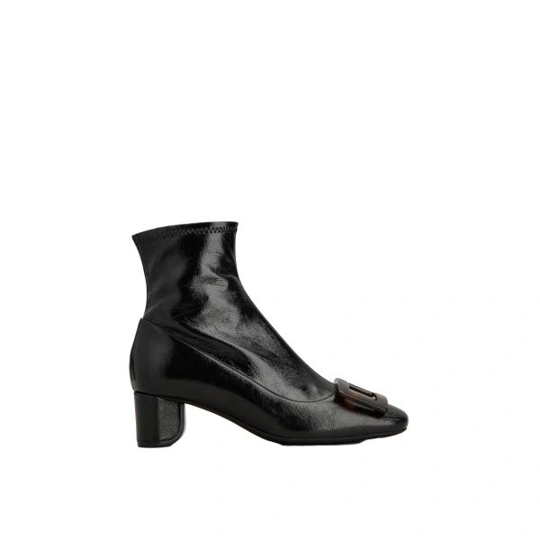 Stretch U Look Booties in Black