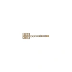 Roger Vivier Très Vivier Hair Clip in Gold | Hair Clips & Claw Clips