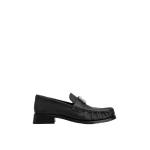 Roger Vivier Viv' Rangers Loafers in Black Leather | Loafers