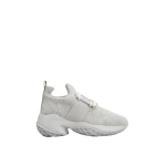 Roger Vivier Viv' Run Sneakers in Grey Jersey | Sneakers
