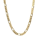 Rosa de la Cruz Figaro Chain in 18K Yellow Gold | Fine Necklaces | Coveti