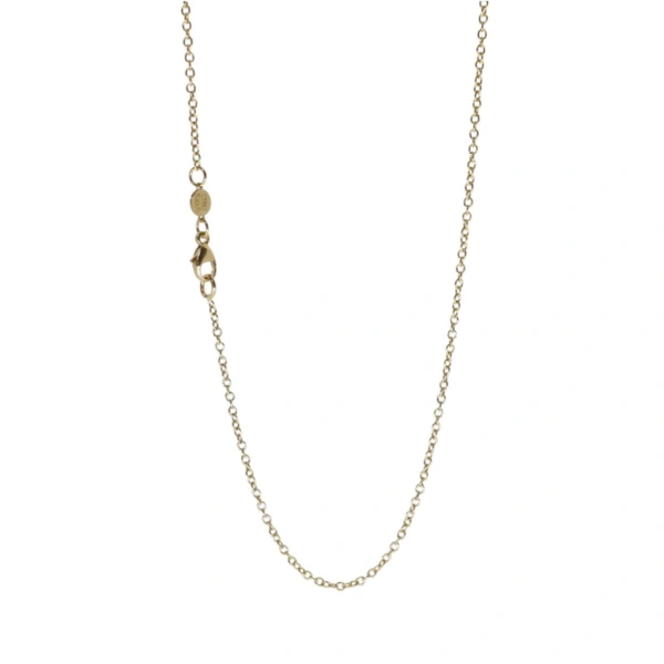 Rosa de la Cruz Five Coin Necklace in 18K Yellow Gold | Fine Necklaces | Coveti