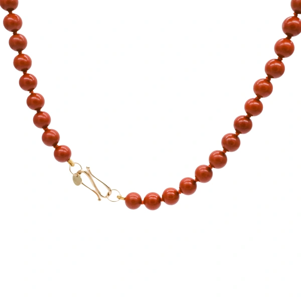 Gem Round Beads