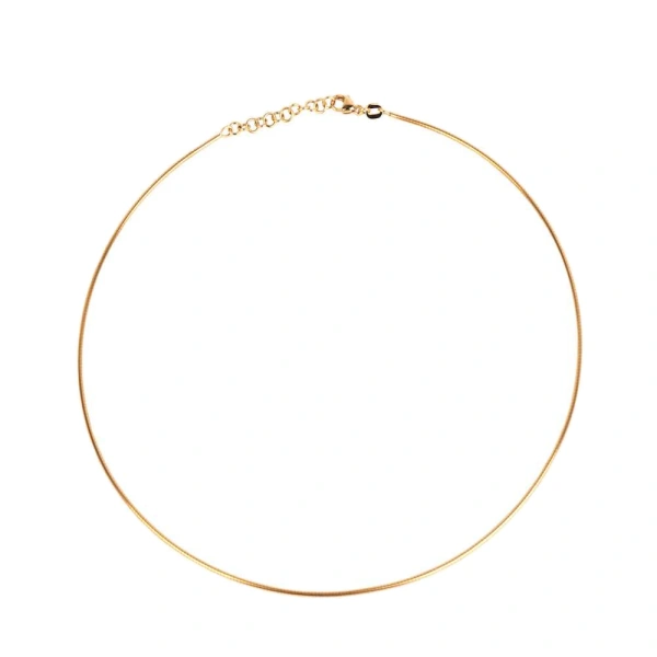 Gold Wire in 18K Yellow Gold