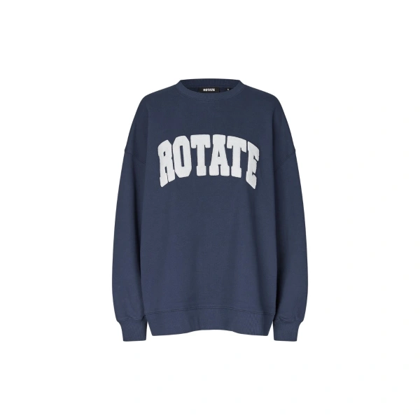 Heavy Sweat Crewneck Navy