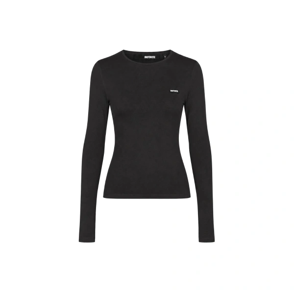 Long Sleeve T-Shirt Black
