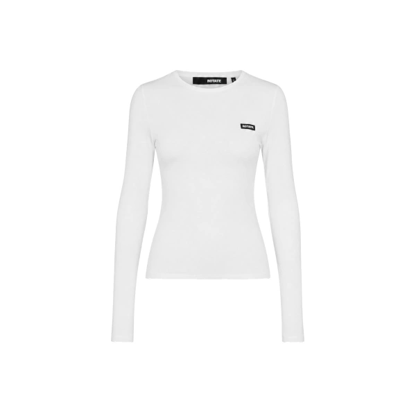 Long Sleeve T-Shirt Bright White