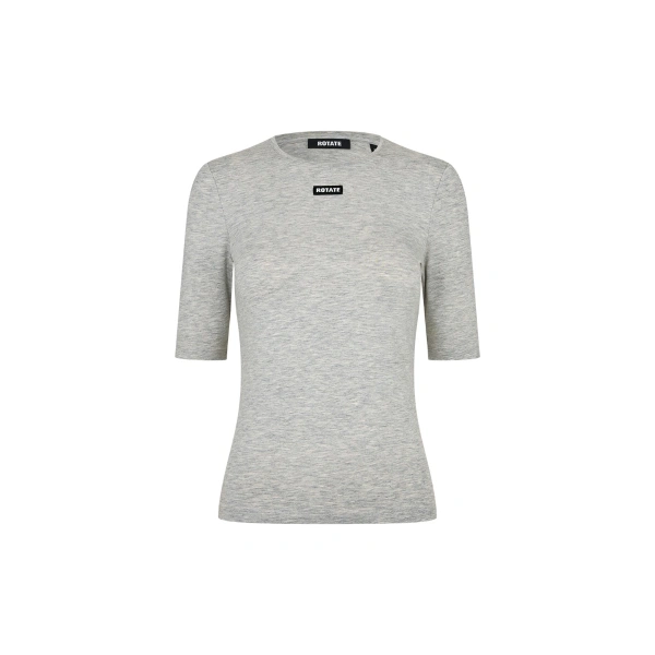 Short Sleeve T-Shirt Light Grey