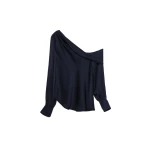 SIMKHAI Alice Top in Midnight