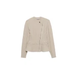 SIMKHAI Andi Jacket in Stone
