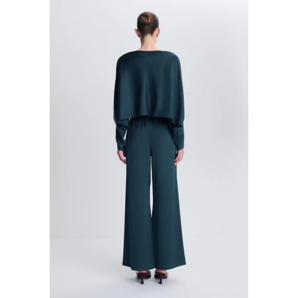 Bearitz Satin Top in Dark Spruce - Image 5
