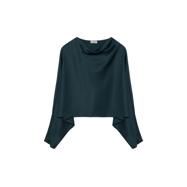 Bearitz Satin Top in Dark Spruce