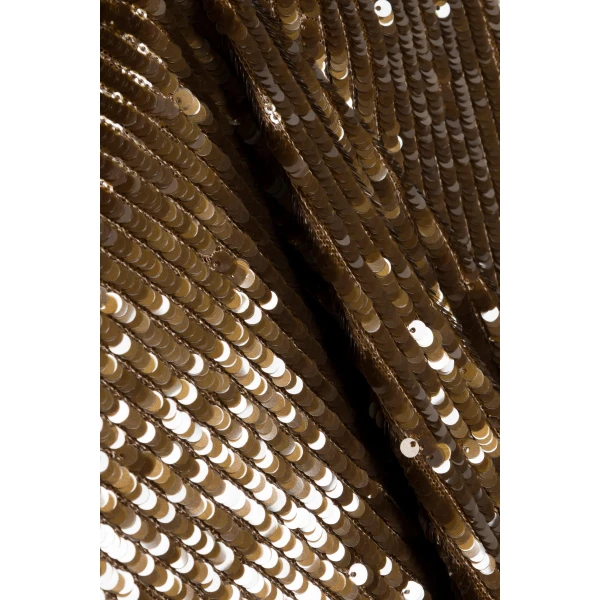 Bex Embellished Maxi Dress in Ochre - Image 6