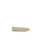 SIMKHAI Danna Suede Ballet Flat in Desert
