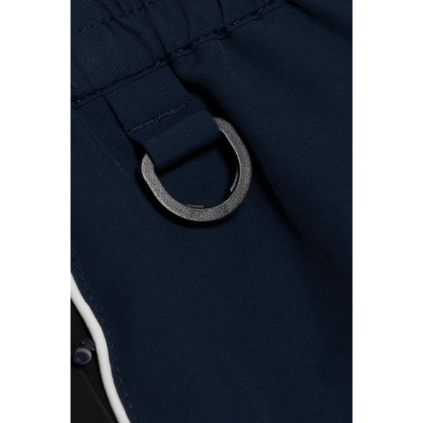 Falin Cotton Faille Jogger in Midnight Multi - Image 6