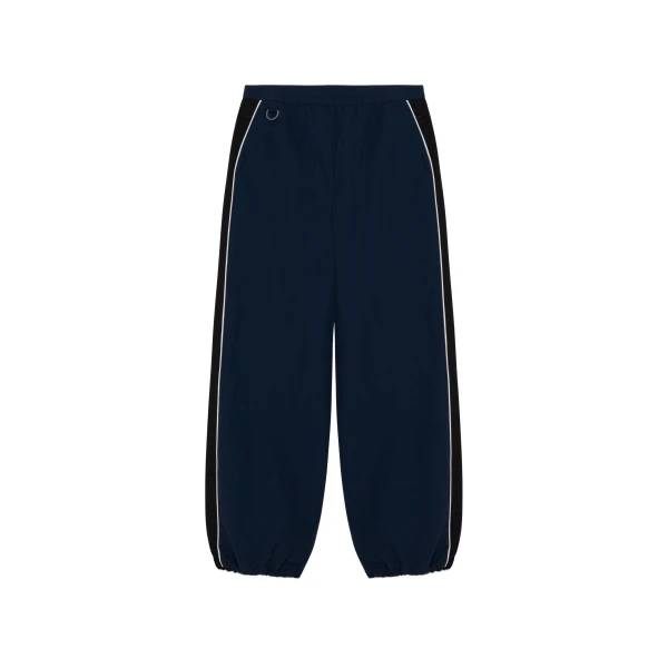 Falin Cotton Faille Jogger in Midnight Multi