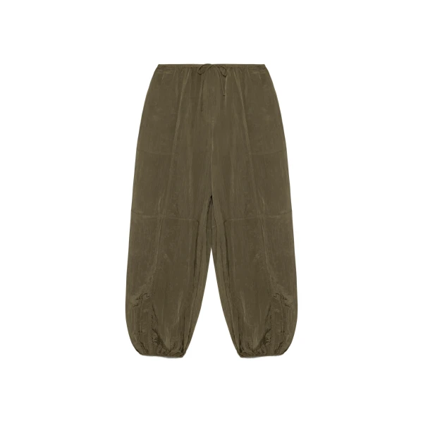 Freya Parachute Pant in Sea Turtle