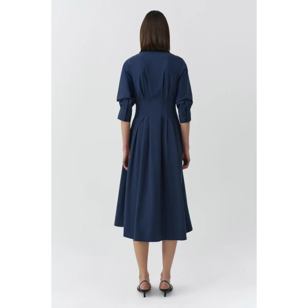 Jazz Dress in Midnight - Image 5