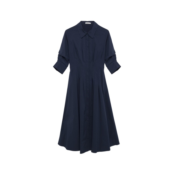 SIMKHAI Jazz Dress in Midnight