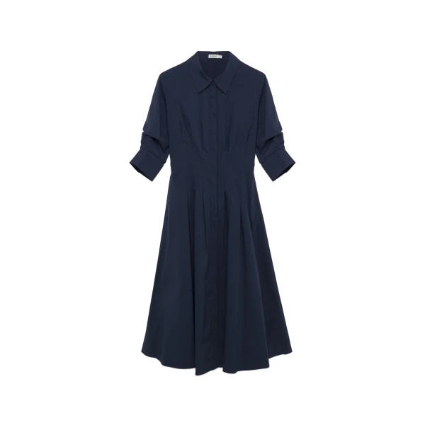 SIMKHAI Jazz Dress in Midnight