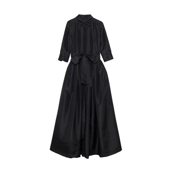 SIMKHAI Julip Gown in Black