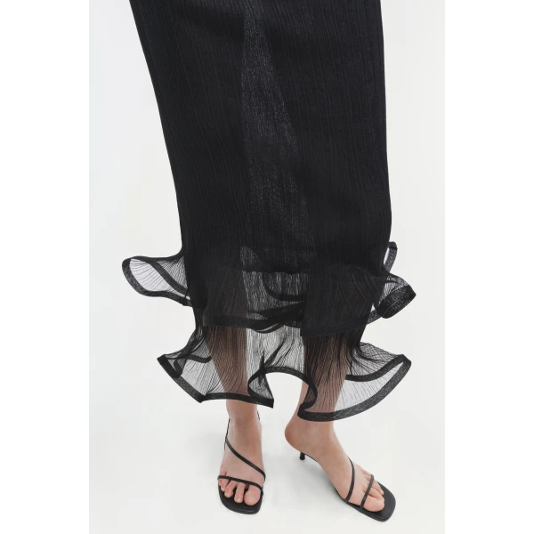 Kelso Skirt in Black - Image 6